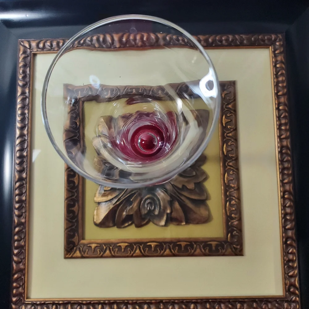 Pier 1 One Flute Champagne Glass